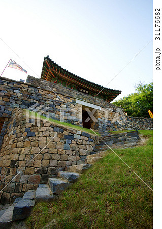 階段 古建築 プリンセス山城 31176682