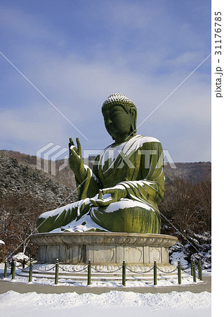 ガクウォンサ 冬 忠南 31176785