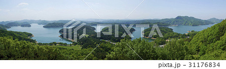 大清湖 景色 忠清北道 31176834