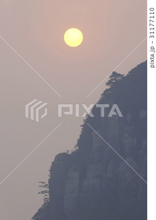 慶南 自然 太陽 31177110