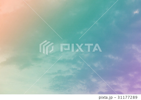 Colorful sky and clouds. Colorful sky and clouds. 31177289