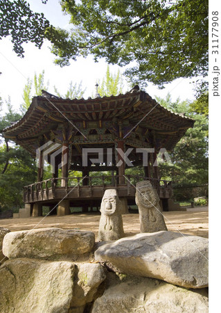 容認民俗村 龍仁市 伝統 31177908