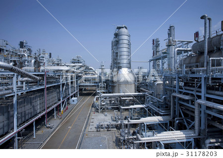 公団 工場 石油化学 31178203