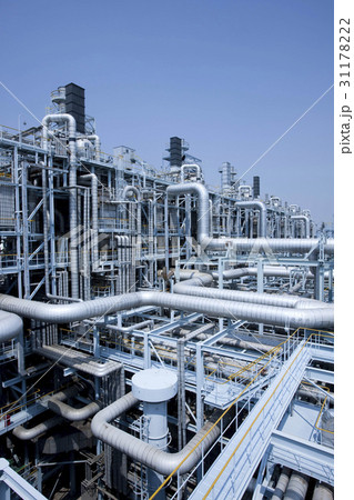 工場 石油化学 麗水産業団地 31178222