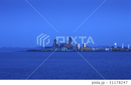 慶北 夜景 ポスコ 31178247