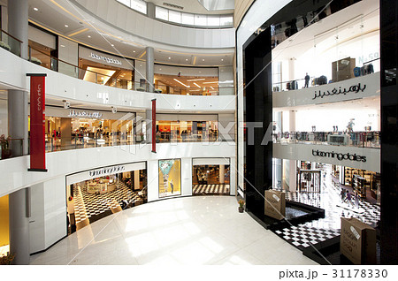 ドバイ ドバイモール ショッピングセンター 31178330