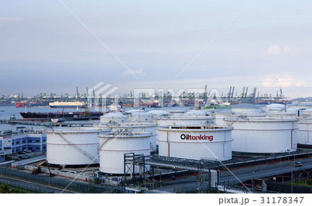 工場 産業 石油化学 31178347