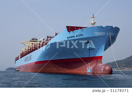慶南 コンテナ コンテナ船 31178371