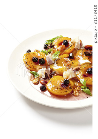 桃 食べ物 フード 31178410