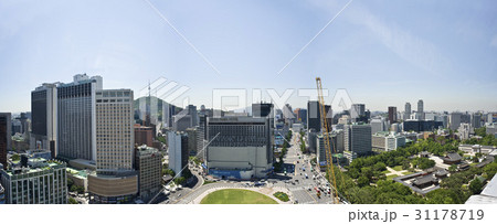 建築 広場 徳寿宮 31178719