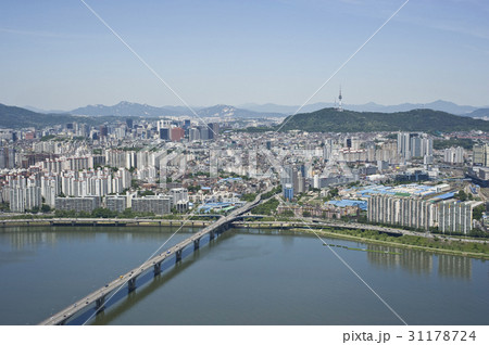 反射 反影 ソウル 31178724