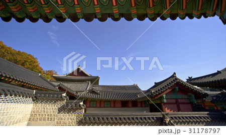 古建築 宮殿 ソウル 31178797
