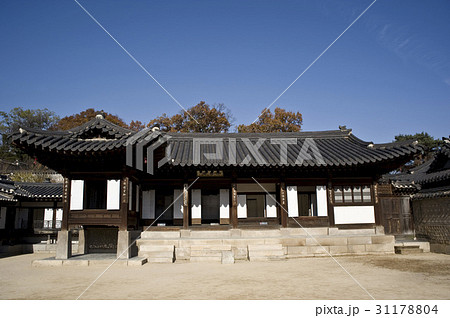 建築 古建築 ナクソンジェ 31178804