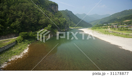 川 河 江原道 31178877