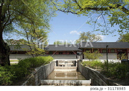 古建築 グムチョンギョ ソウル 31178985