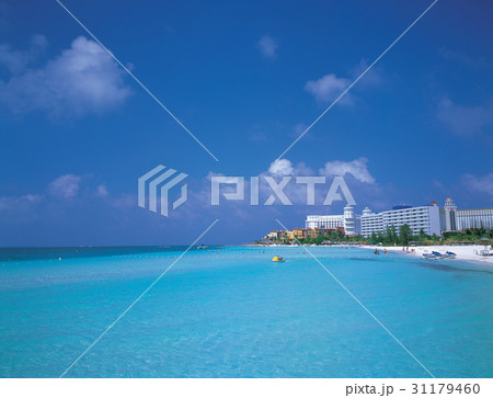 リゾート メキシコ 夏 31179460