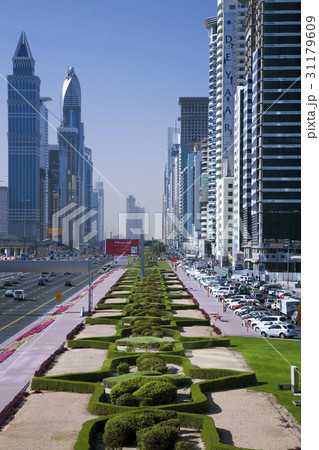 高層ビル ドバイ アラブ首長国連邦 31179609