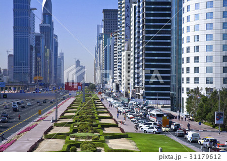 都市 都会 ドバイ 31179612