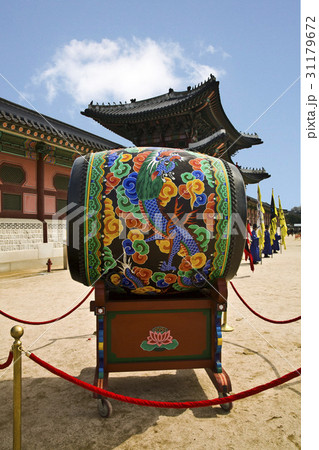 景福宮 古建築 法鼓 31179672