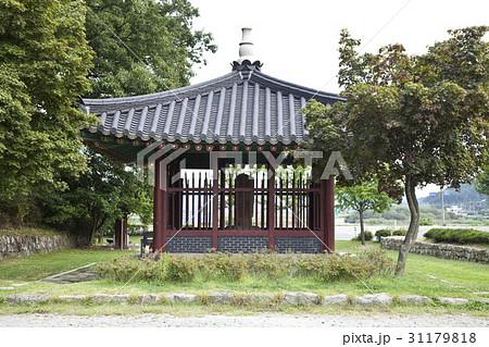 文化財 ゼオライト 中原高句麗碑 31179818