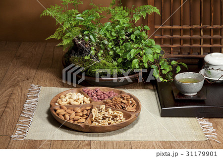 ナット 茶器 盆栽 31179901