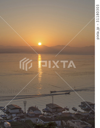 海 ボート 養殖場 31180303