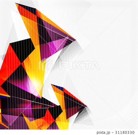 3d triangles and pyramids, abstract geometric 3d triangles and pyramids, abstract geometric 31180330