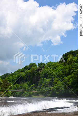 吹割の滝 31180587