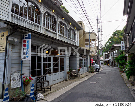 温泉津温泉 31180924
