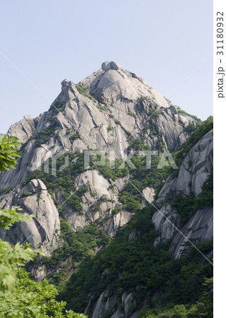 国立公園 岩 石 31180932