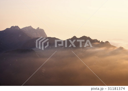 くも 雲 山 31181374