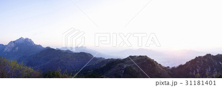 国立公園 北朝鮮産 山 31181401