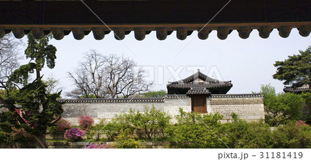 古建築 宮殿 ソウル 31181419