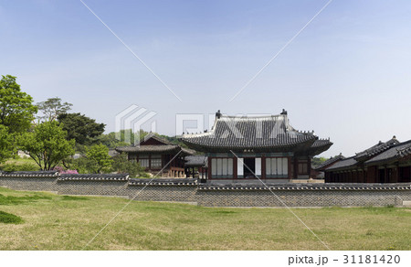 建築 ムンジョンジョン 文化財 31181420