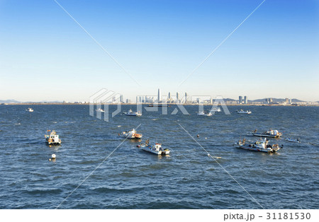 海 漁船 仁川 31181530