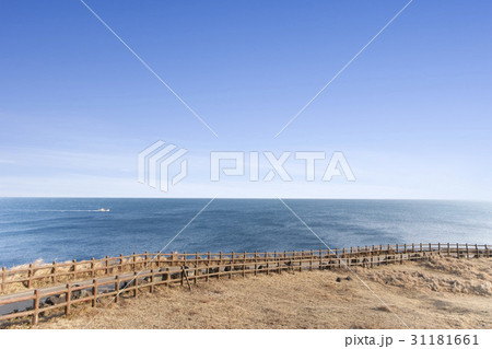 ソプチコジ 水平線 自然 31181661