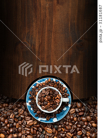 Template for Coffee House Menu 31181687