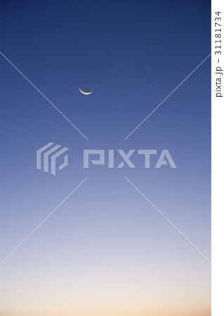月 夜空 自然 31181734