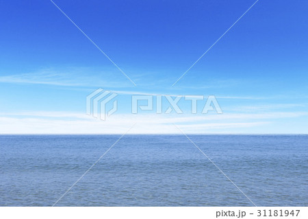 雲 海 水平線 31181947
