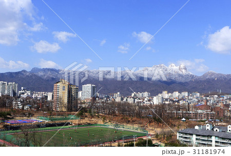 北朝鮮産 ソウル 住宅 31181974