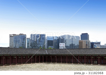 建築 景福宮 古建築 31182068