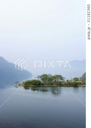 加平郡 北漢江 朝 31182360
