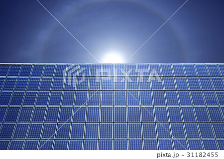 代替エネルギー エネルギー 集熱板 31182455