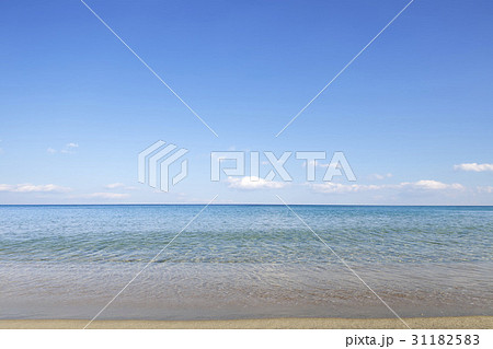 海 水平線 風景 31182583