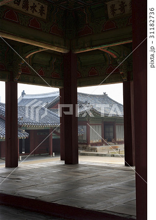宮 宮殿 ソウル 31182736