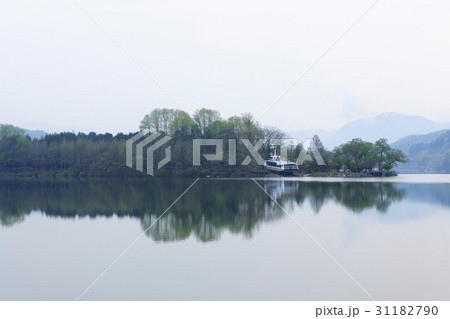 江原道 南怡島 北漢江 31182790