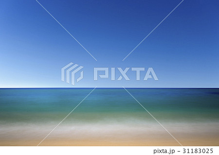 江原道 海 水平線 31183025
