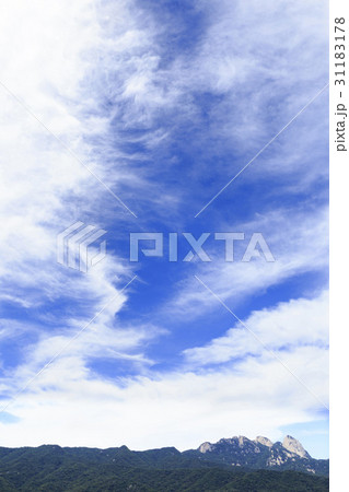 雲 万景台 白雲台 31183178