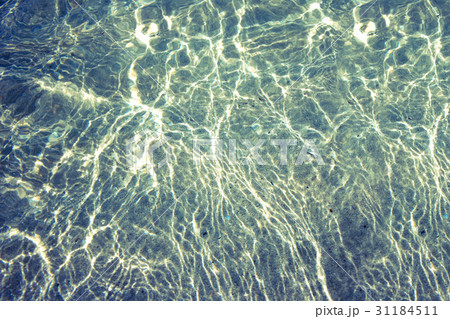 blue sea water background 31184511