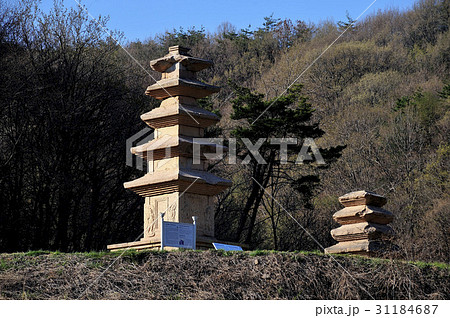 石塔 朝鮮 韓国 31184687